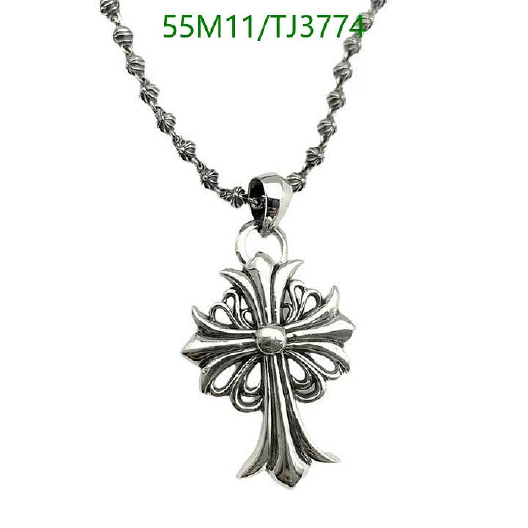 Chrome Hearts-Jewelry Code: TJ3774 $: 55USD