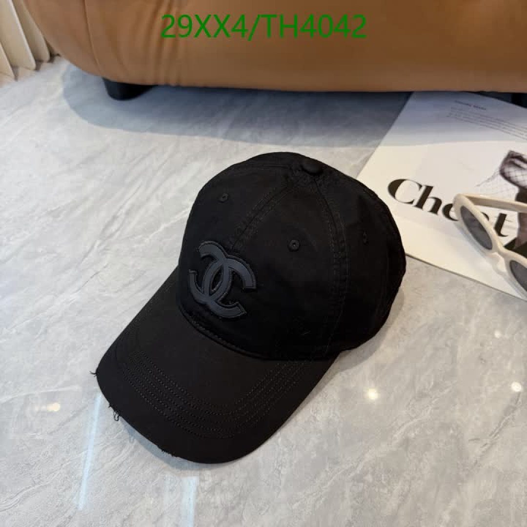 Chanel-Hats Code: TH4042 $: 29USD