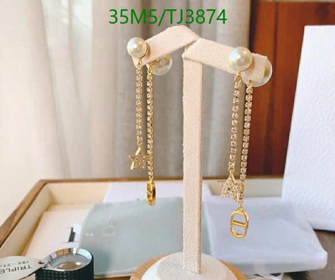 Dior-Jewelry Code: TJ3874 $: 35USD
