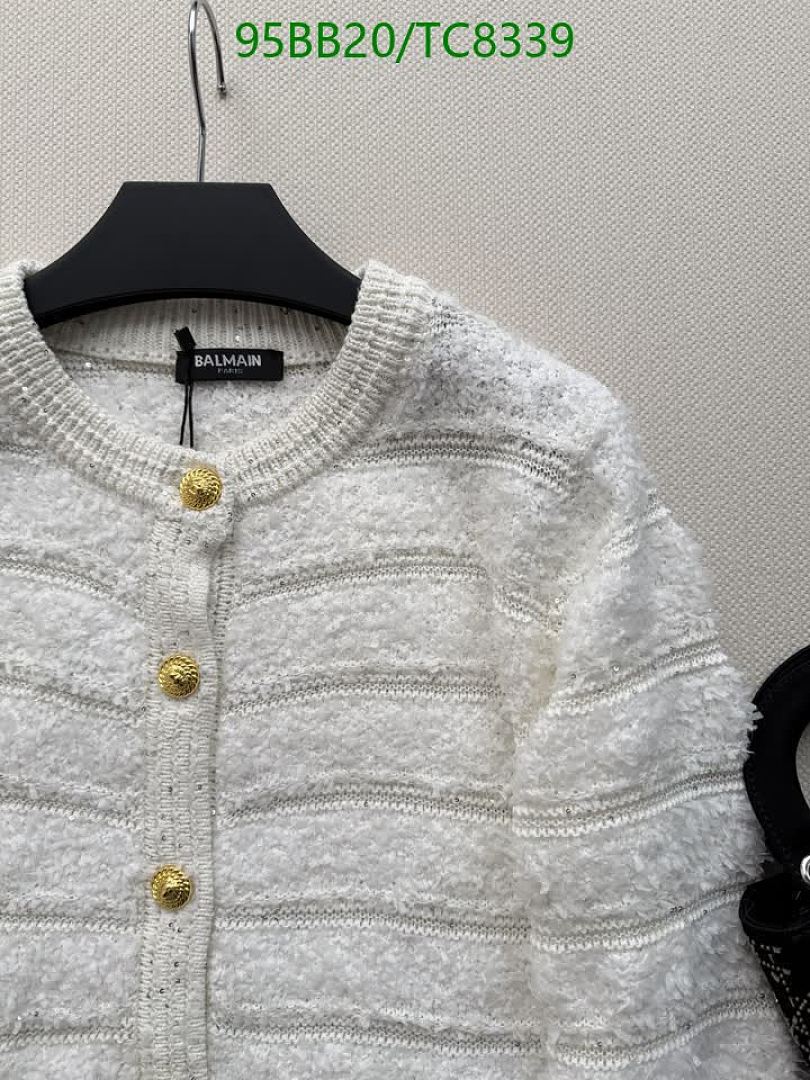 Balmain-Clothing Code: TC8339 $: 95USD