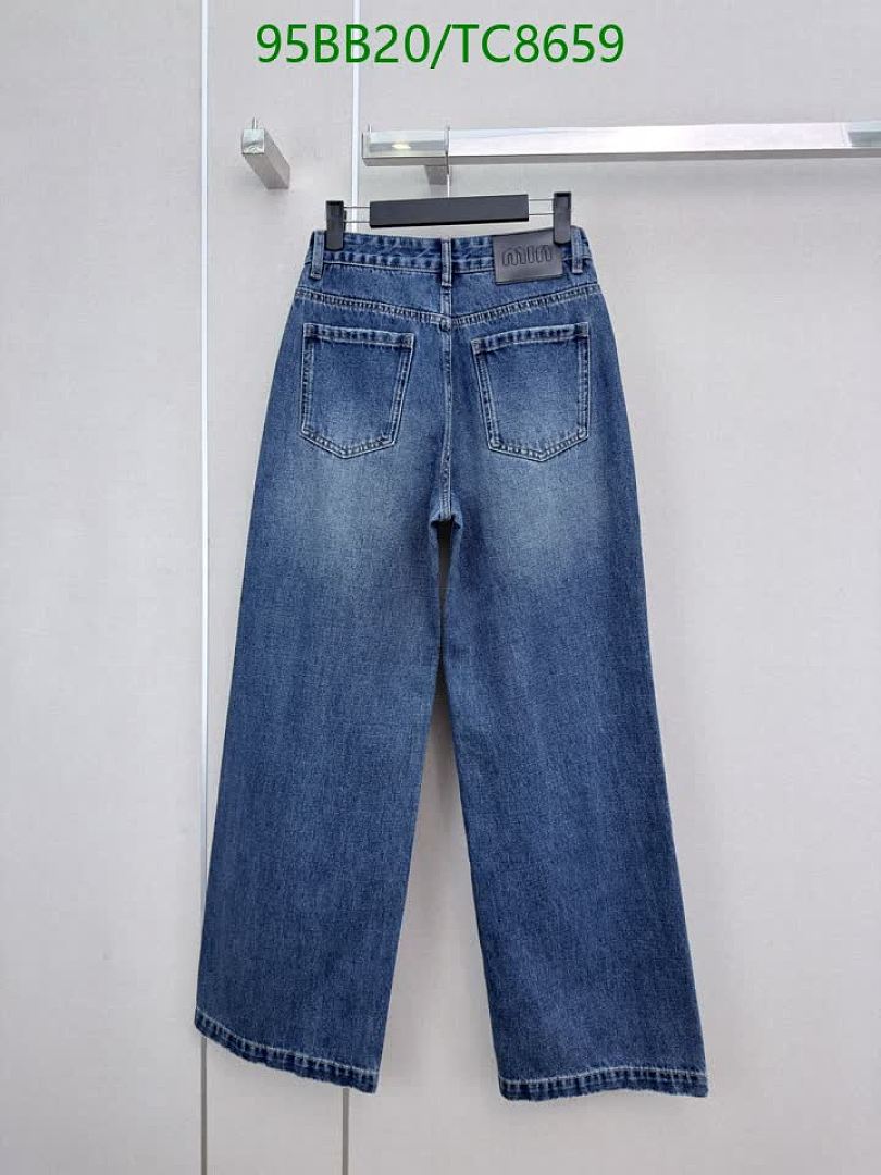 Prada-Clothing Code: TC8659 $: 95USD