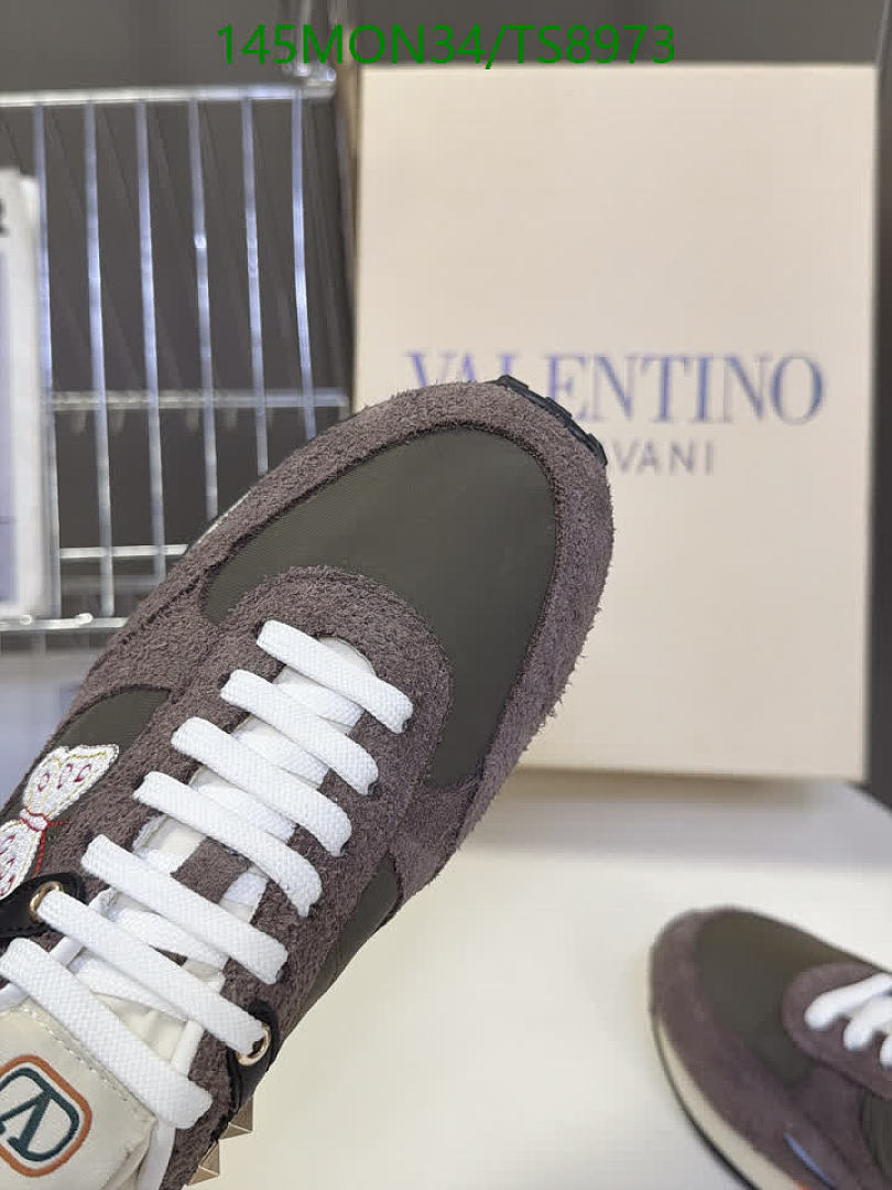 Valentino-Shoes(Women) Code: TS8973 $: 145USD