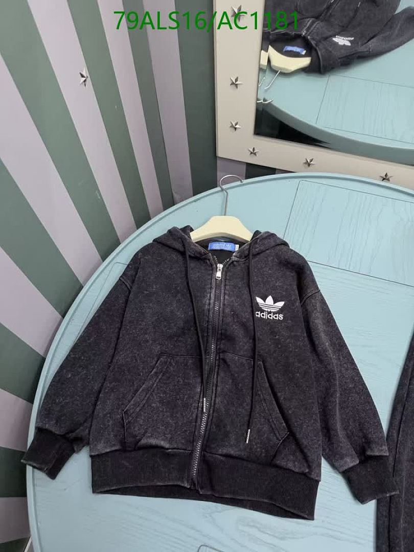 Adidas-Clothing(Kids) Code: AC1181 $: 79USD