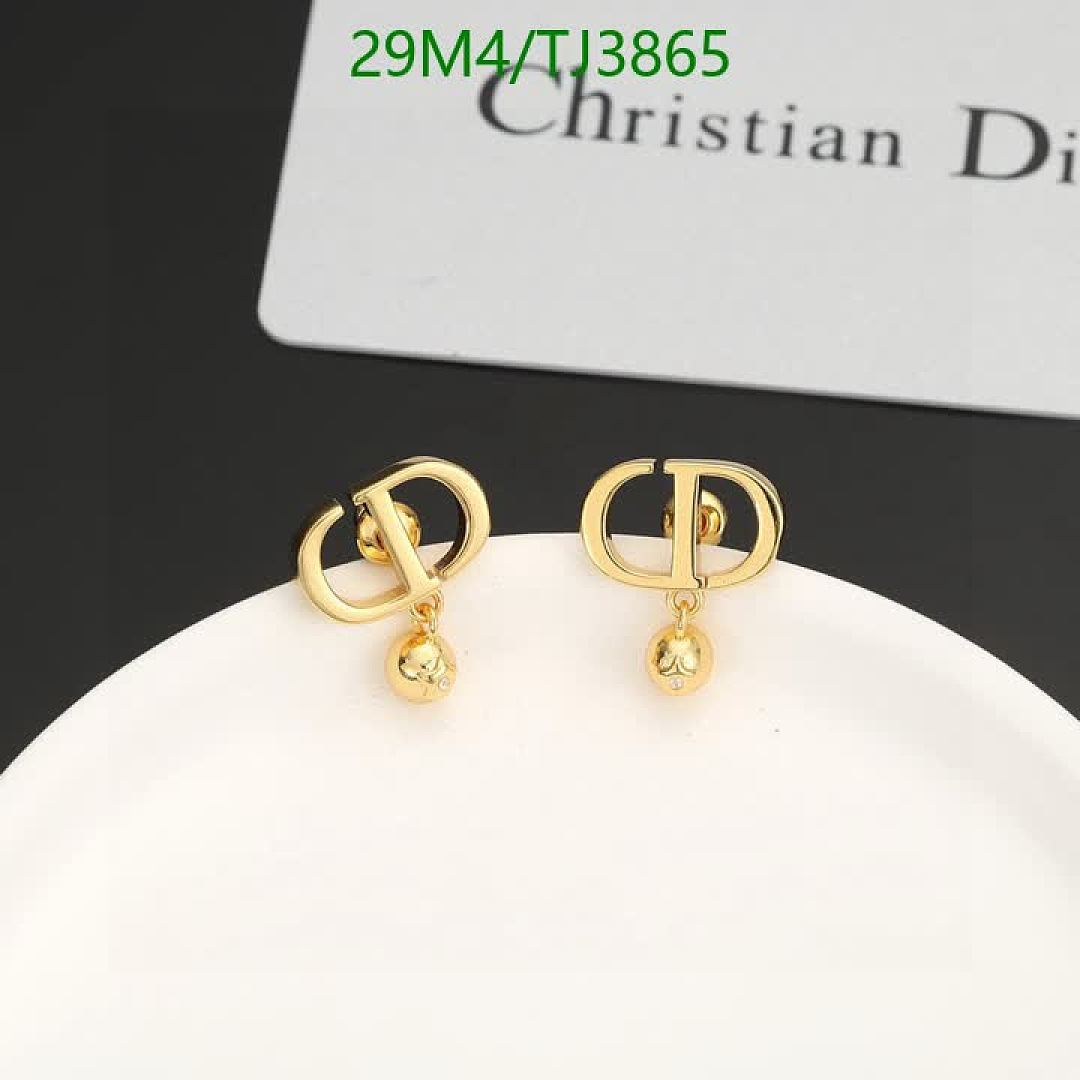 Dior-Jewelry Code: TJ3865 $: 29USD