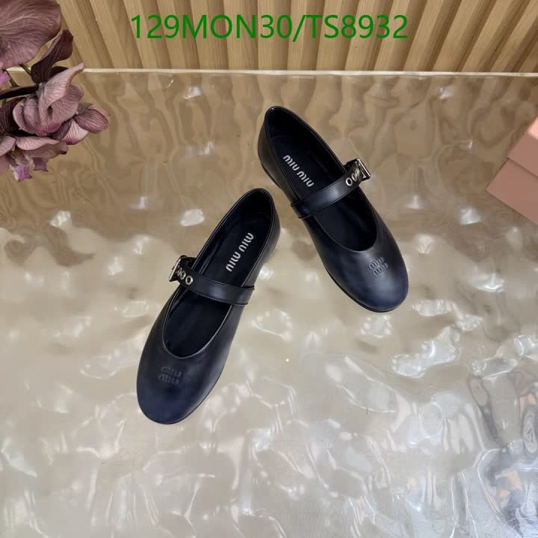 Miu Miu-Shoes(Women) Code: TS8932 $: 129USD