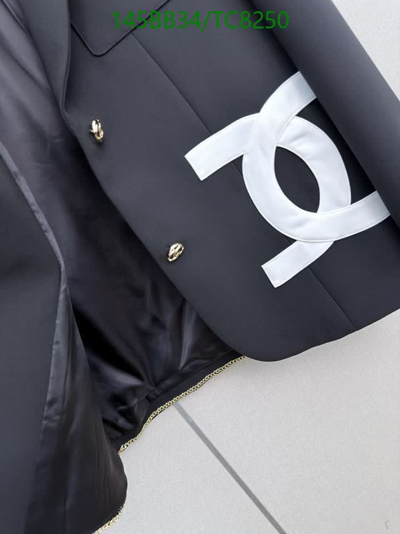 Chanel-Clothing Code: TC8250 $: 145USD