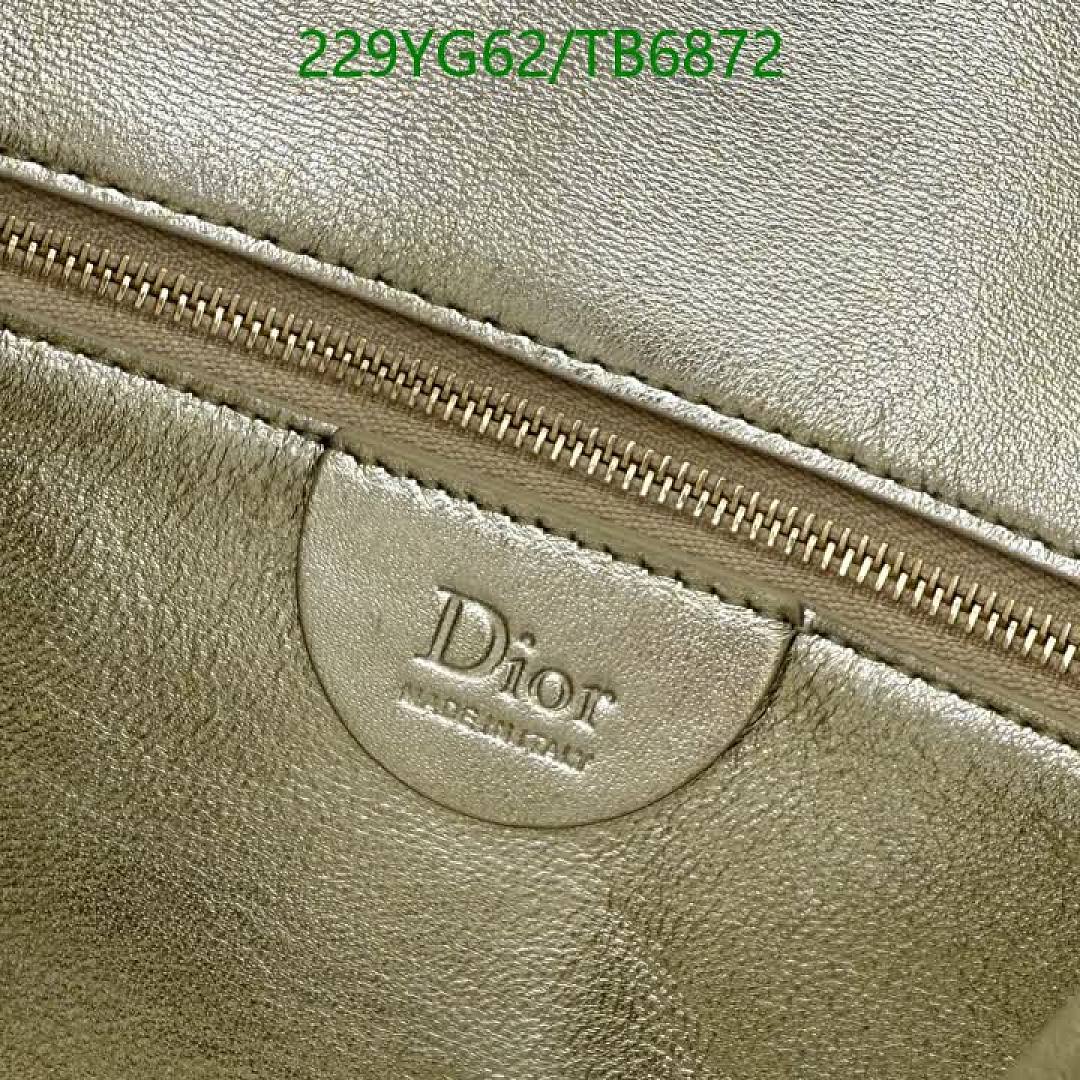 Dior-Bags(5A) Code: TB6872 $: 229USD