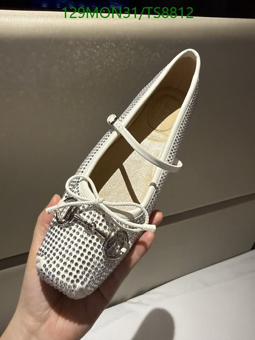 Gucci-Shoes(Women) Code: TS8812 $: 129USD