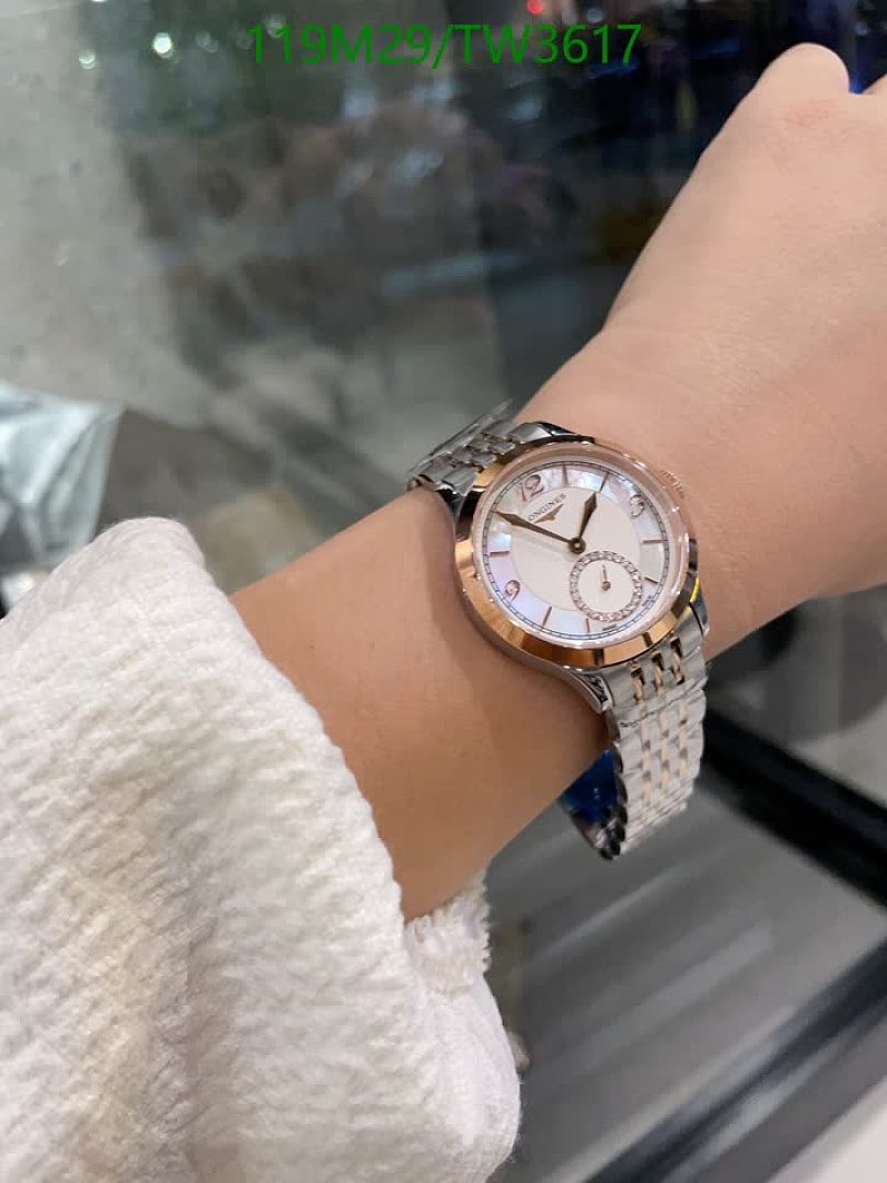 Longines-Watches(4A) Code: TW3617 $: 119USD