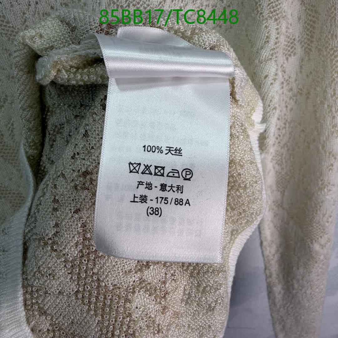 Dior-Clothing Code: TC8448 $: 85USD