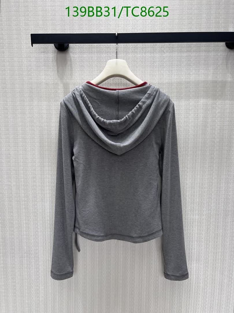 Miu Miu-Clothing Code: TC8625 $: 139USD
