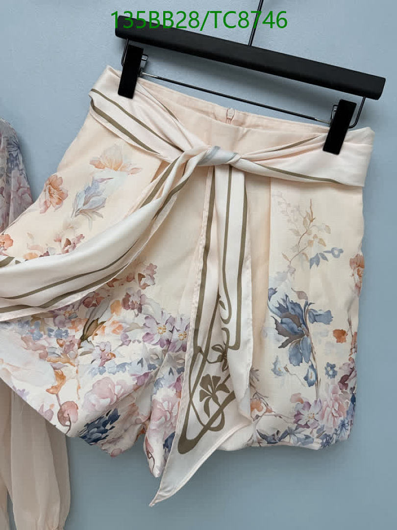 Zimmermann-Clothing Code: TC8746 $: 135USD