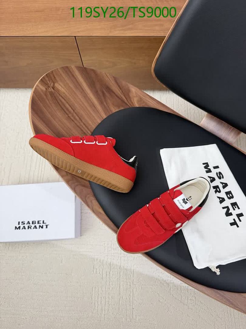 Isabel Marant-Shoes(Women) Code: TS9000 $: 119USD