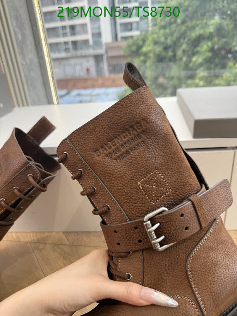 Balenciaga-Shoes(Men) Code: TS8730 $: 219USD