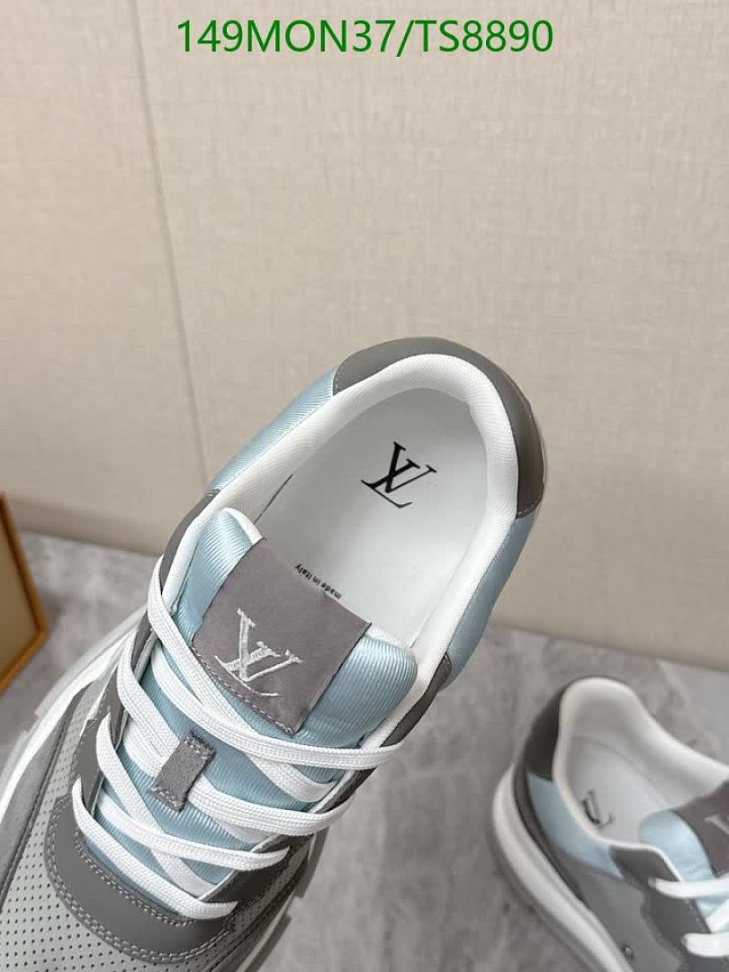 LV-Shoes(Men) Code: TS8890 $: 149USD