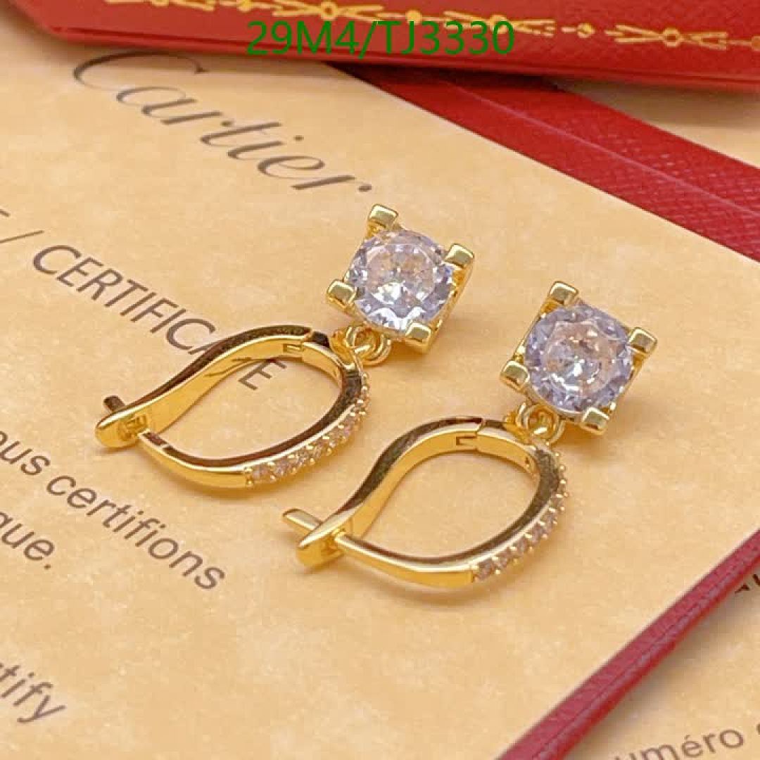 Cartier-Jewelry Code: TJ3330 $: 29USD