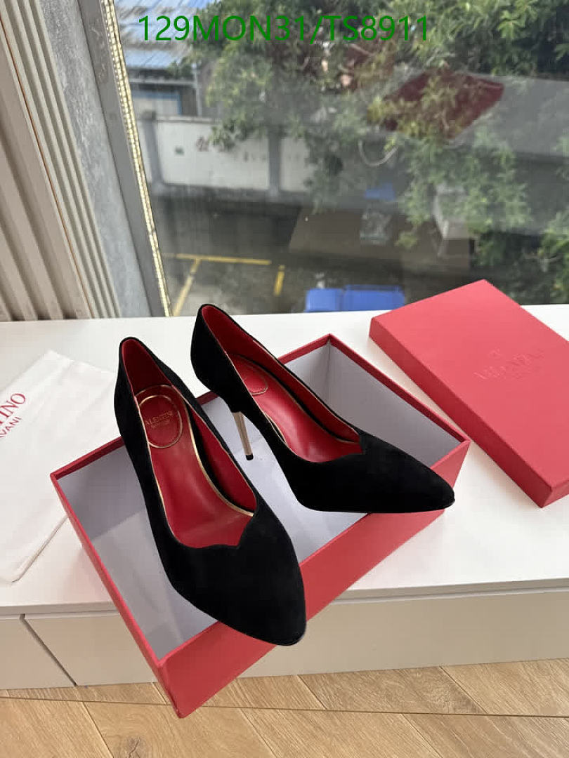 Valentino-Shoes(Women) Code: TS8911 $: 129USD