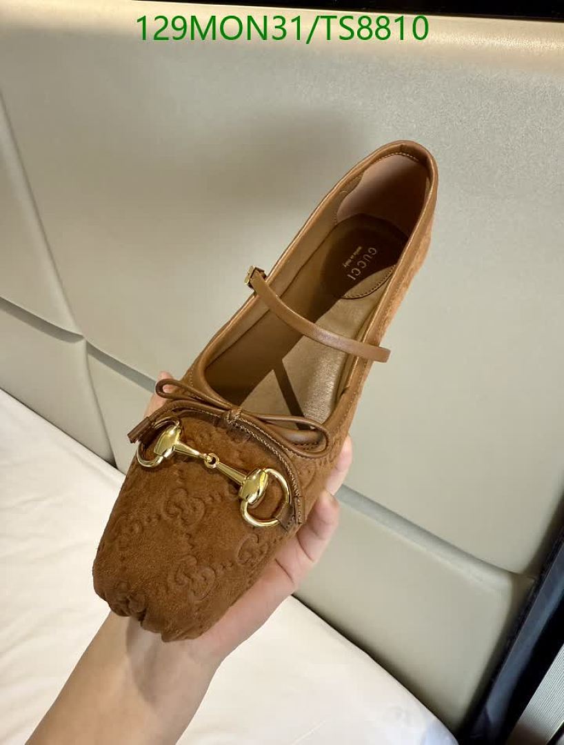 Gucci-Shoes(Women) Code: TS8810 $: 129USD