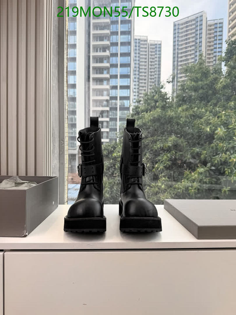 Balenciaga-Shoes(Men) Code: TS8730 $: 219USD