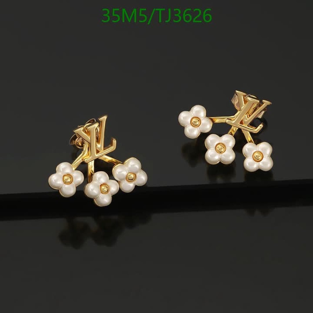 LV-Jewelry Code: TJ3626 $: 35USD