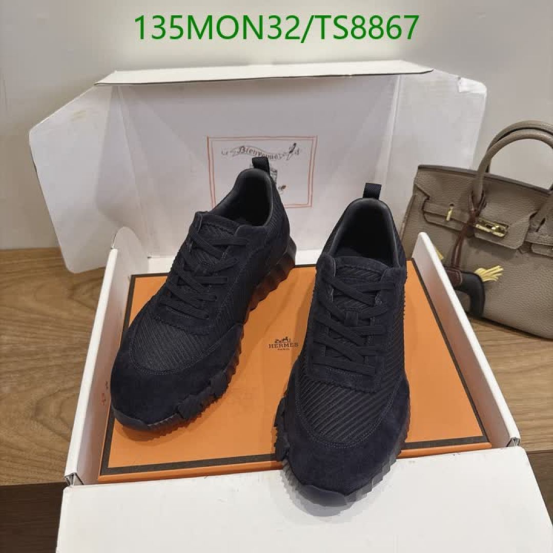 Hermes-Shoes(Women) Code: TS8867 $: 135USD