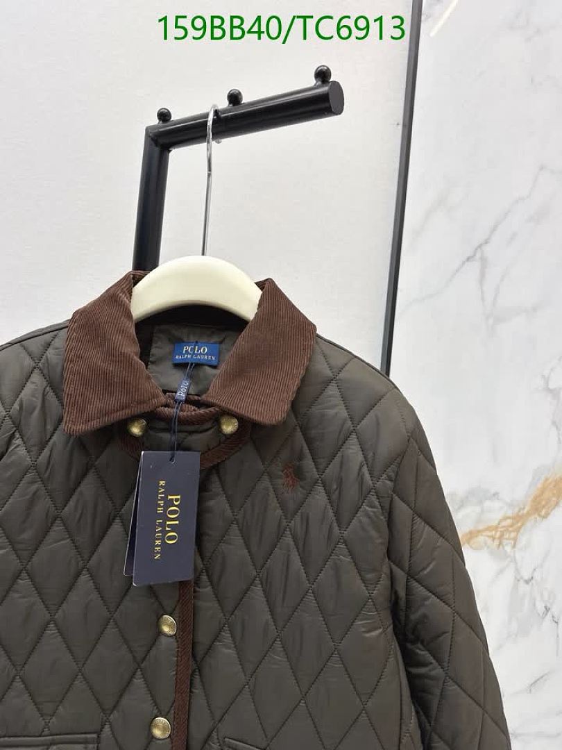 Ralph Lauren-Clothing Code: TC6913 $: 159USD