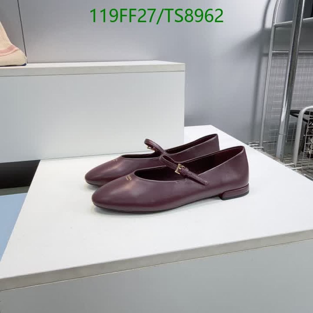 Prada-Shoes(Women) Code: TS8962 $: 119USD