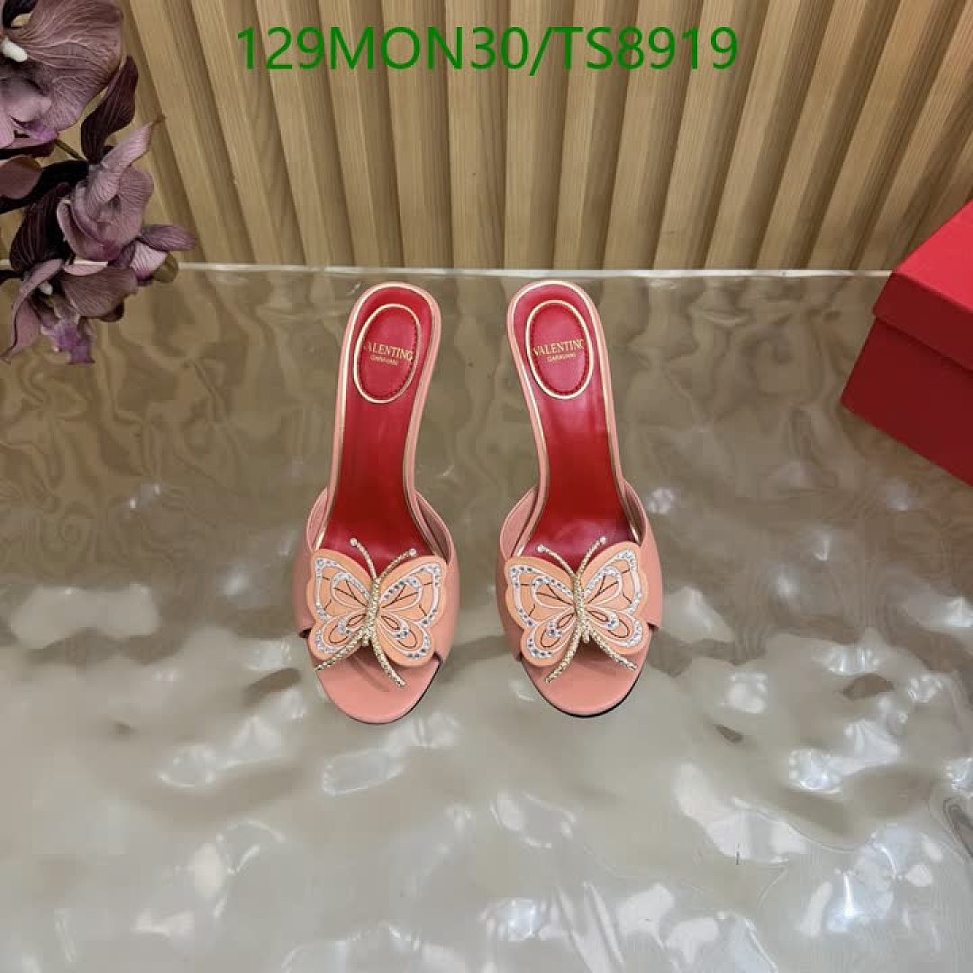 Valentino-Shoes(Women) Code: TS8919 $: 129USD