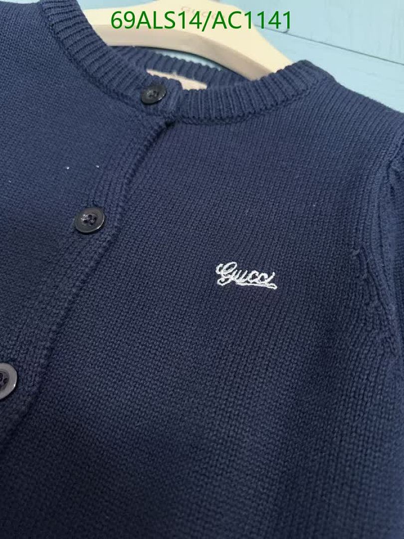 Gucci-Clothing(Kids) Code: AC1141 $: 69USD