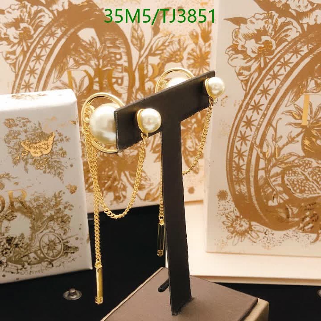 Dior-Jewelry Code: TJ3851 $: 35USD