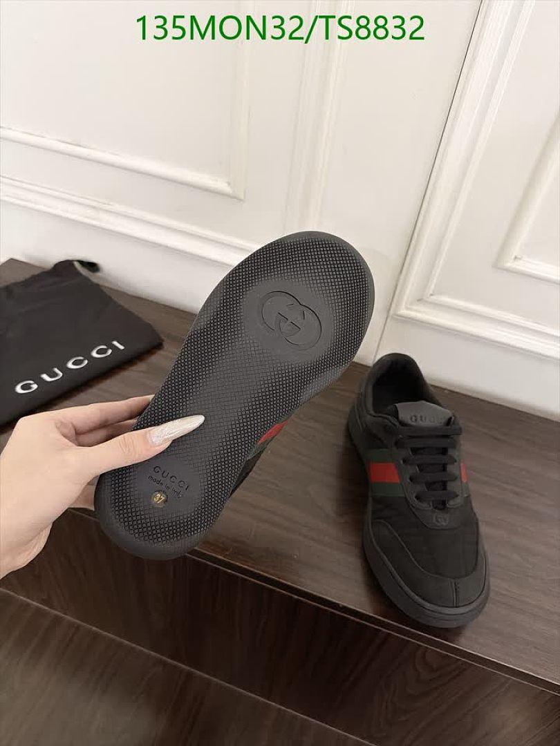 Gucci-Shoes(Men) Code: TS8832 $: 135USD