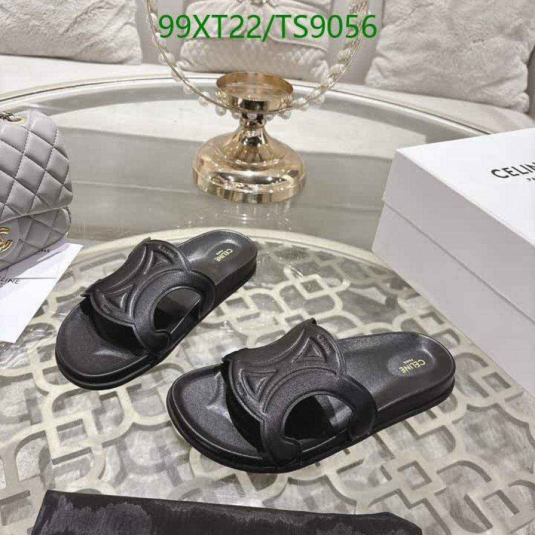 Celine-Shoes(Women) Code: TS9056 $: 99USD