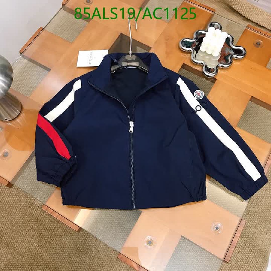 Moncler-Clothing(Kids) Code: AC1125 $: 85USD