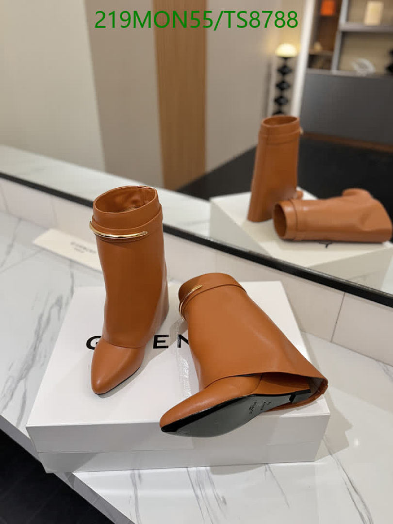 Boots-Shoes(Women) Code: TS8788 $: 219USD