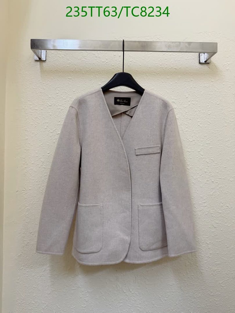 Loro Piana-Down Jackets(Women) Code: TC8234 $: 235USD