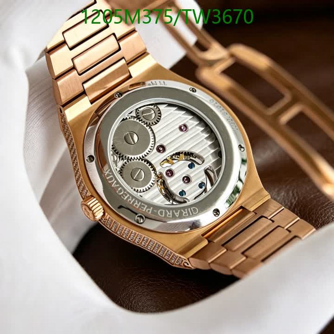 Girard-Perregaux-Watches(5A) Code: TW3670 $: 1205USD