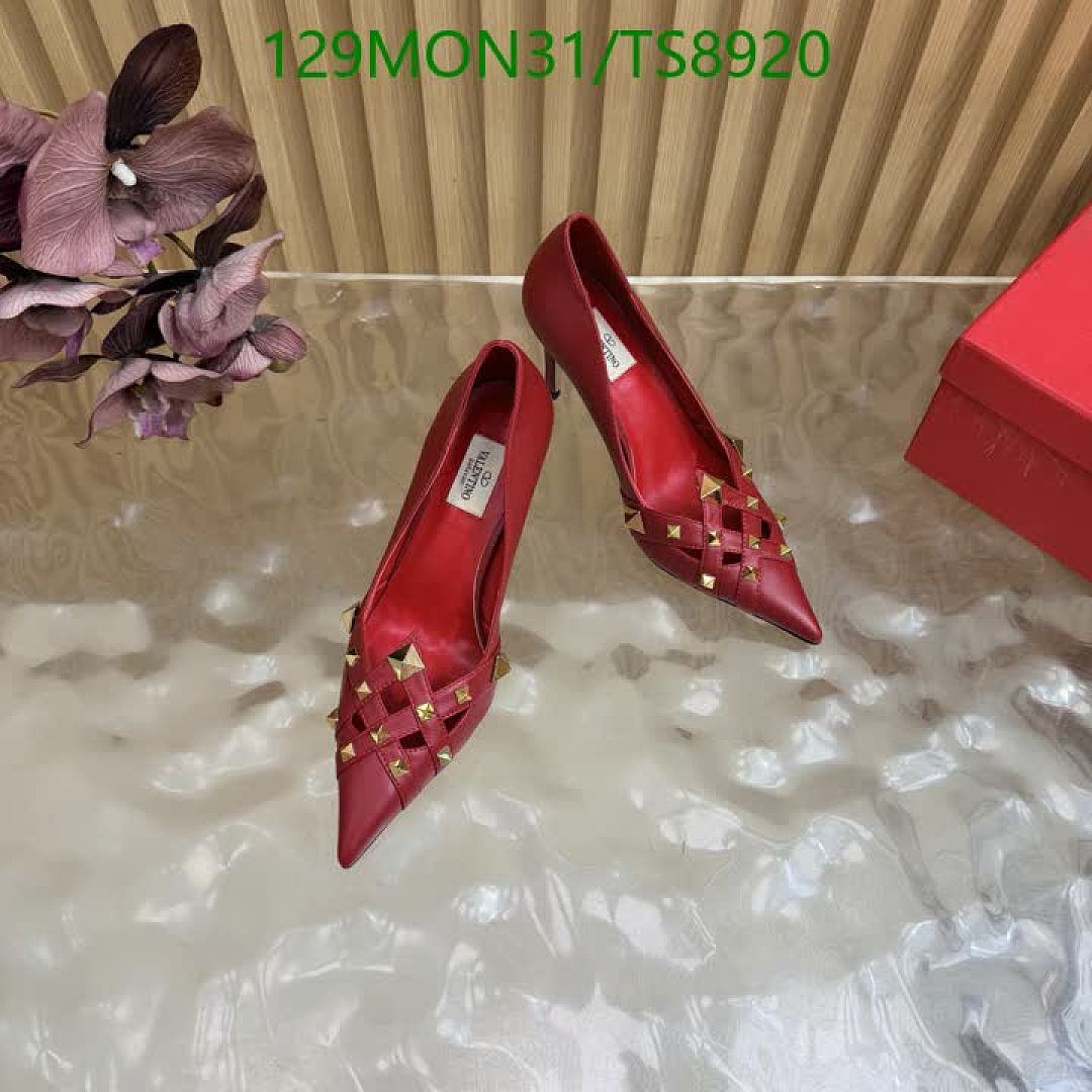 Valentino-Shoes(Women) Code: TS8920 $: 129USD