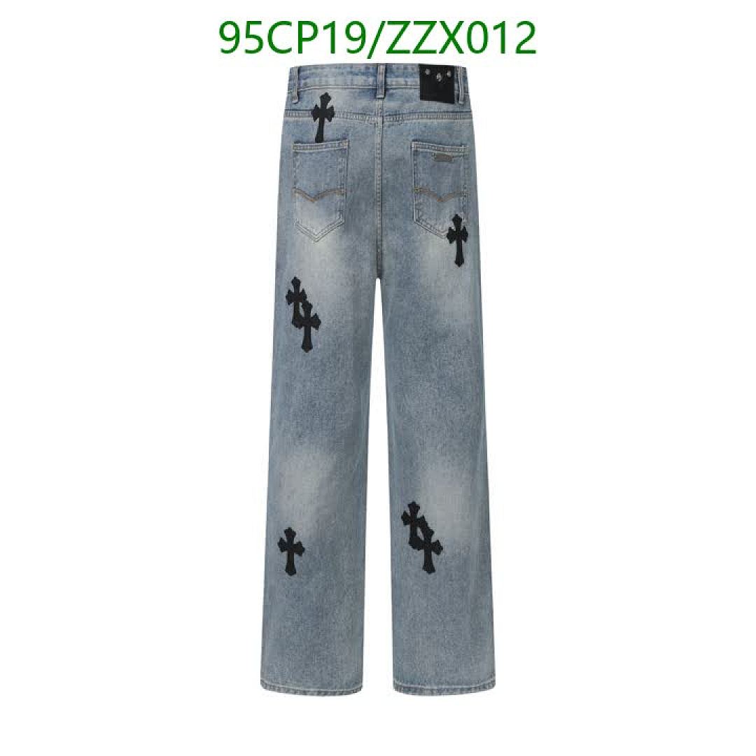 Chrome Hearts-Clothing Code: ZZX012 $: 95USD