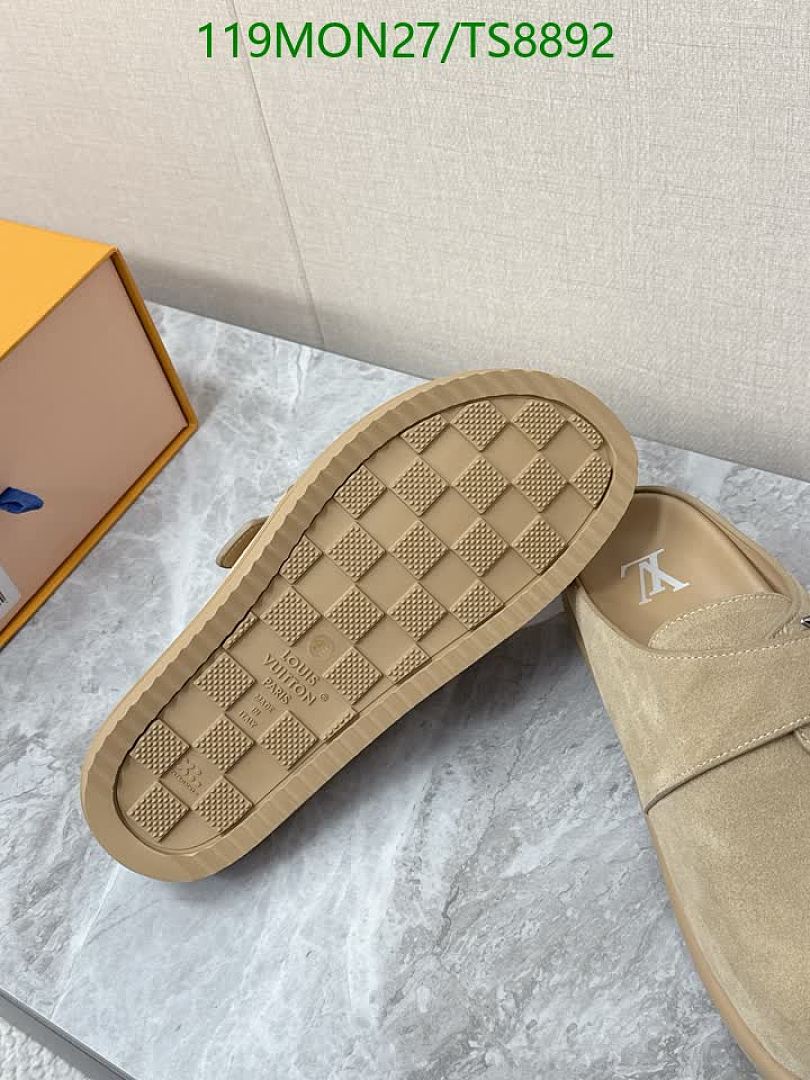LV-Shoes(Men) Code: TS8892 $: 119USD