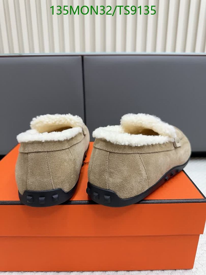 Hermes-Shoes(Women) Code: TS9135 $: 135USD