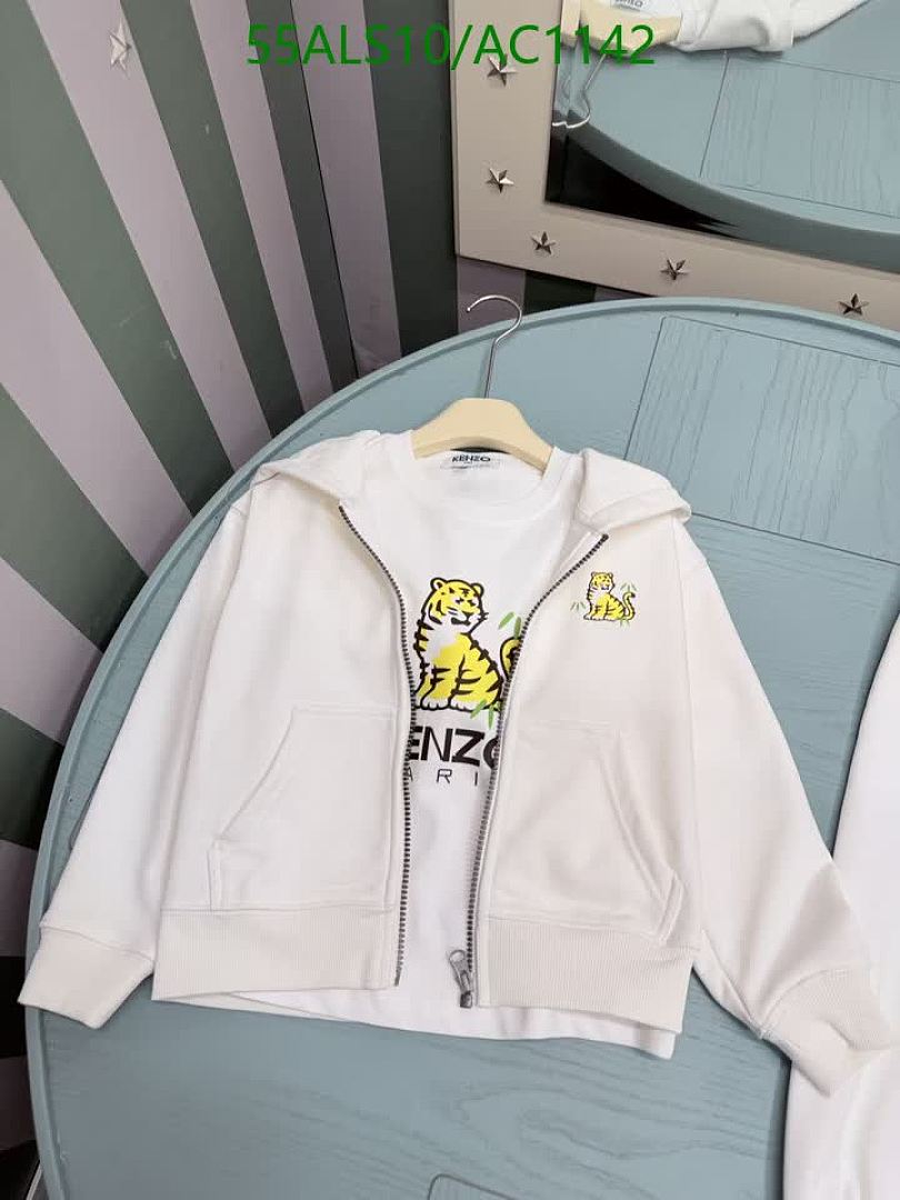 KENZO-Clothing(Kids) Code: AC1142 $: 55USD