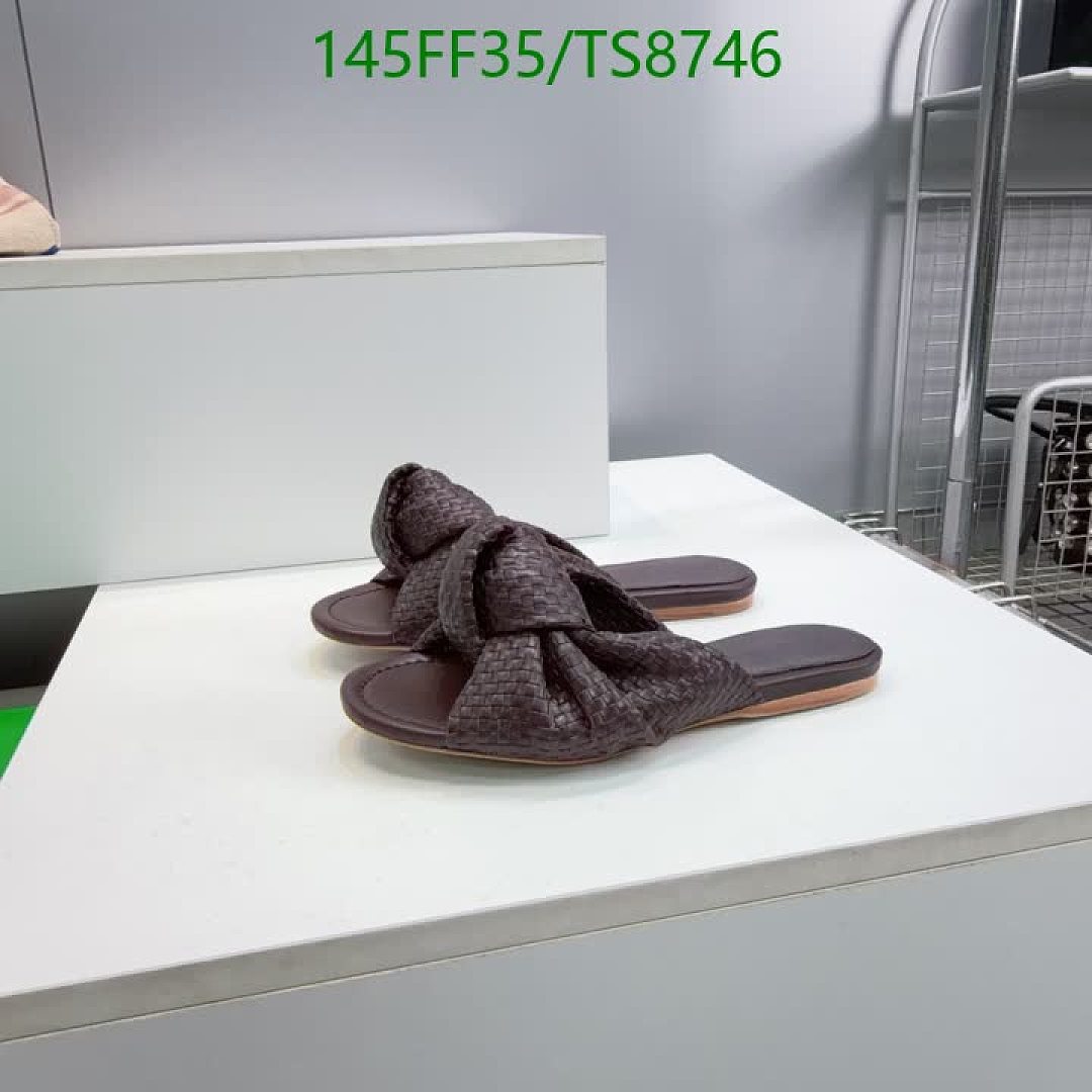 BV-Shoes(Women) Code: TS8746 $: 145USD