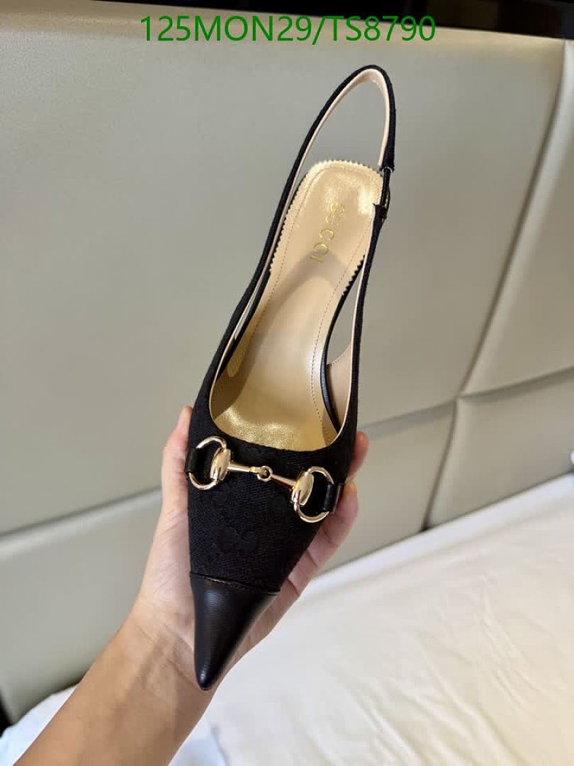 Gucci-Shoes(Women) Code: TS8790 $: 125USD