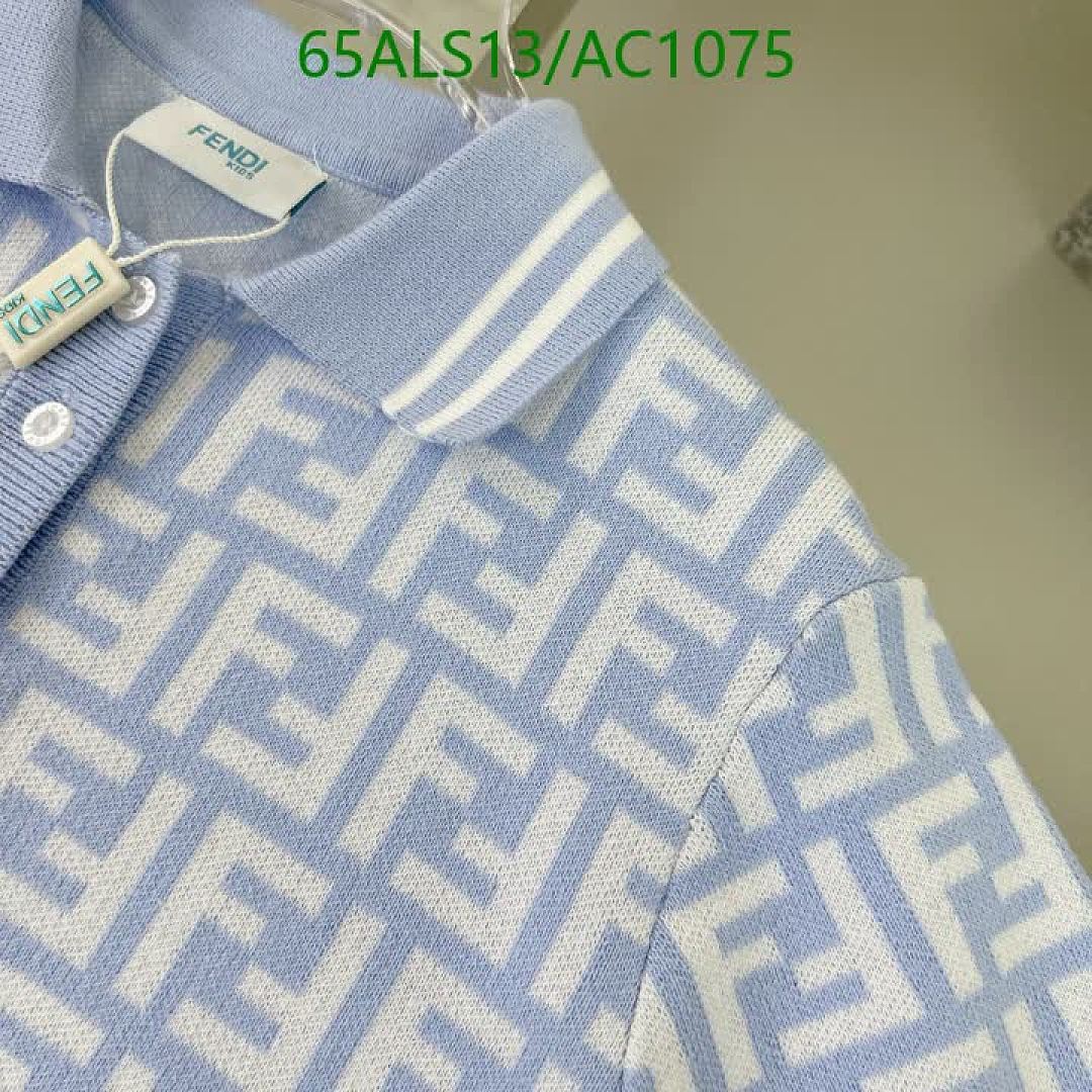 Fendi-Clothing(Kids) Code: AC1075 $: 65USD
