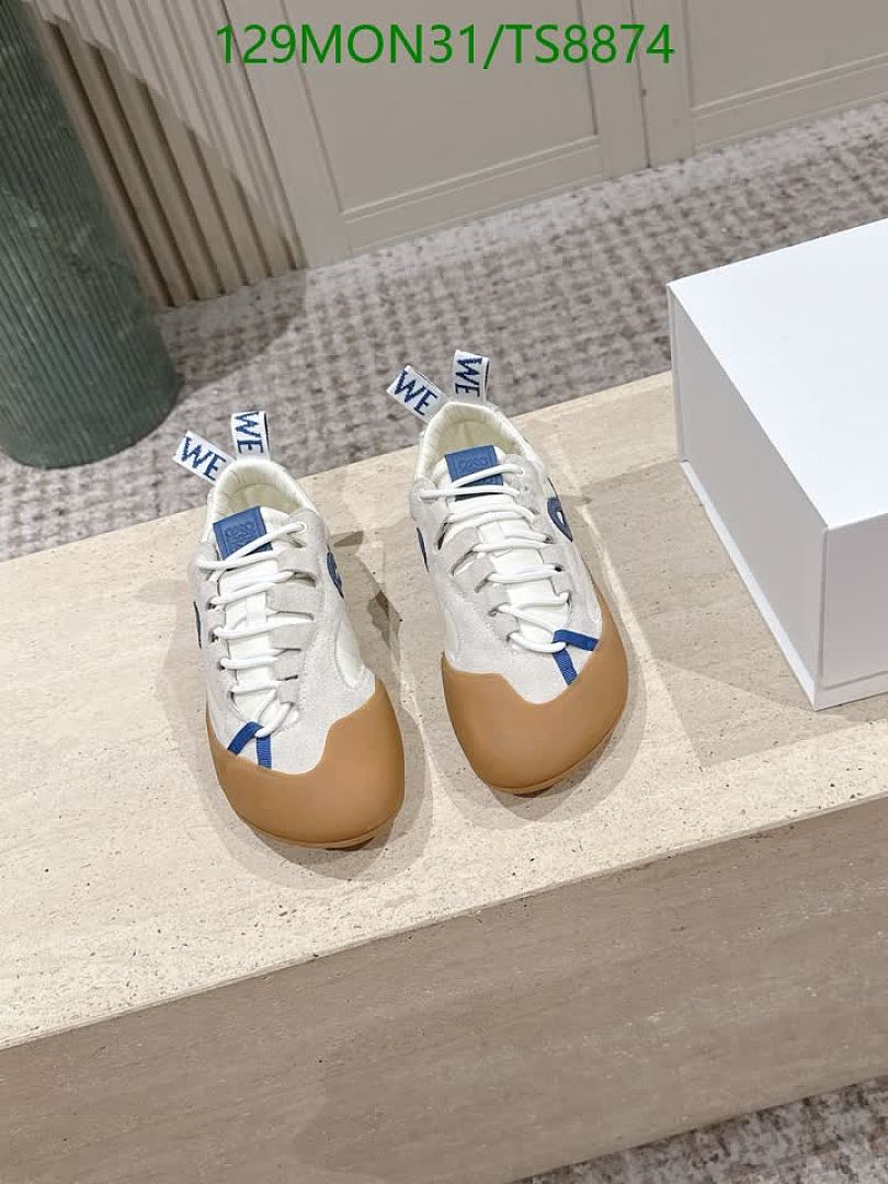 Loewe-Shoes(Men) Code: TS8874 $: 129USD