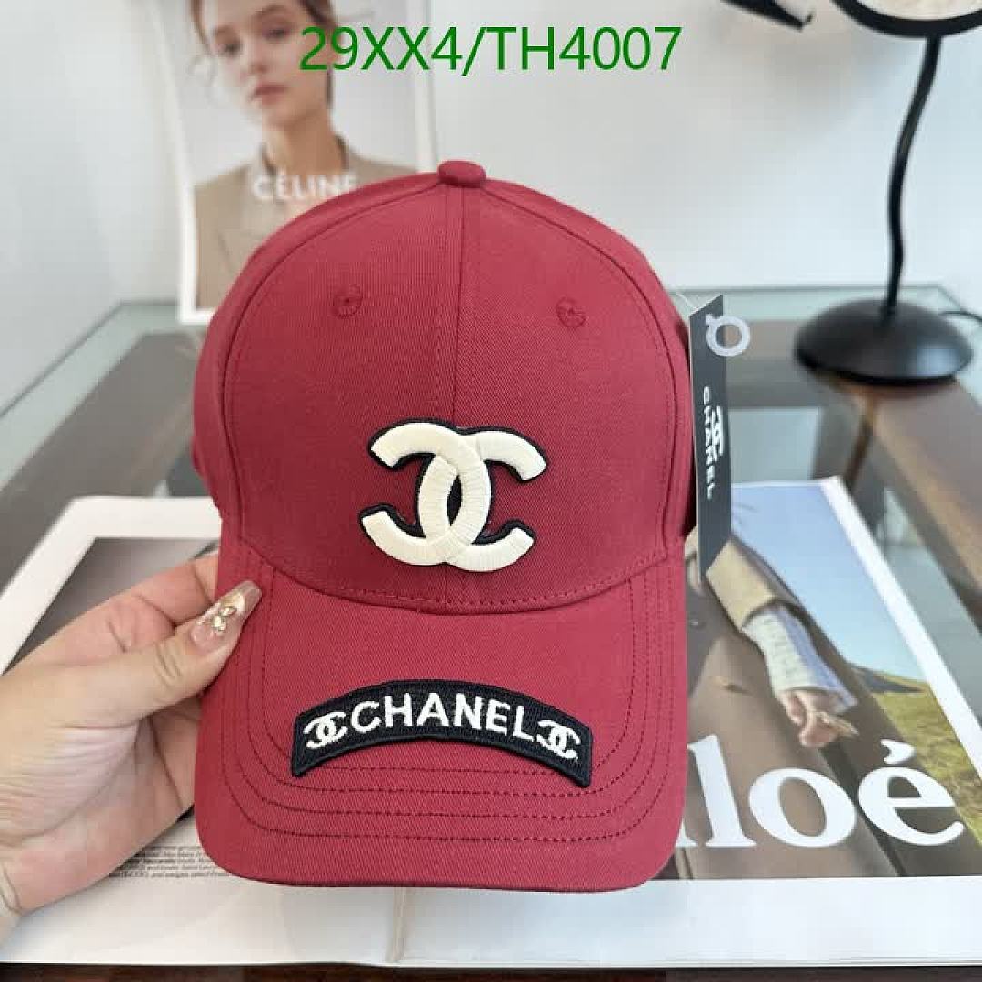 Chanel-Hats Code: TH4007 $: 29USD