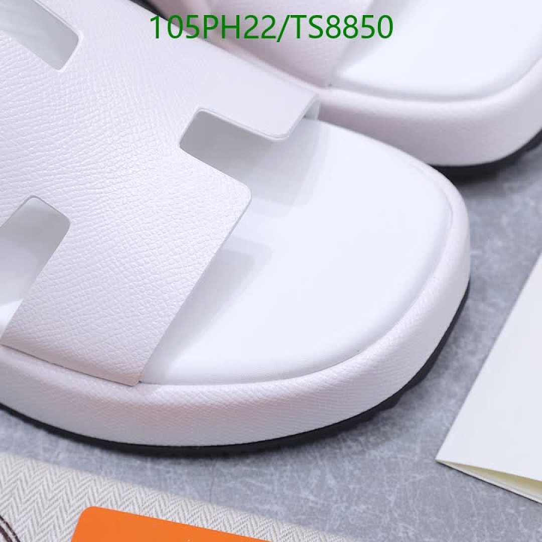 Hermes-Shoes(Women) Code: TS8850 $: 105USD