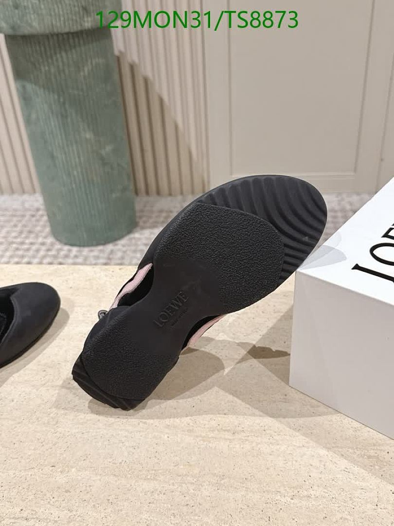 Loewe-Shoes(Women) Code: TS8873 $: 129USD