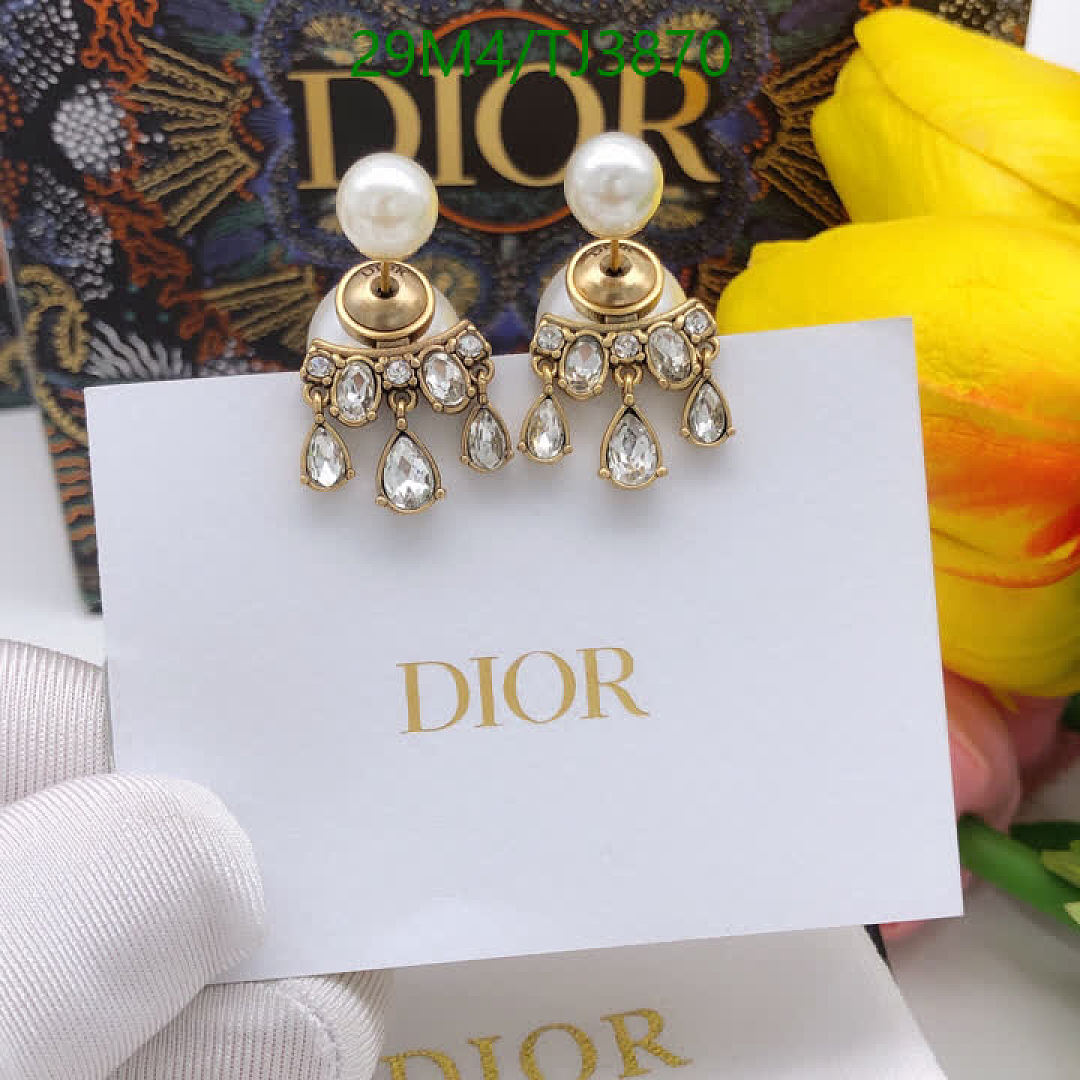 Dior-Jewelry Code: TJ3870 $: 29USD