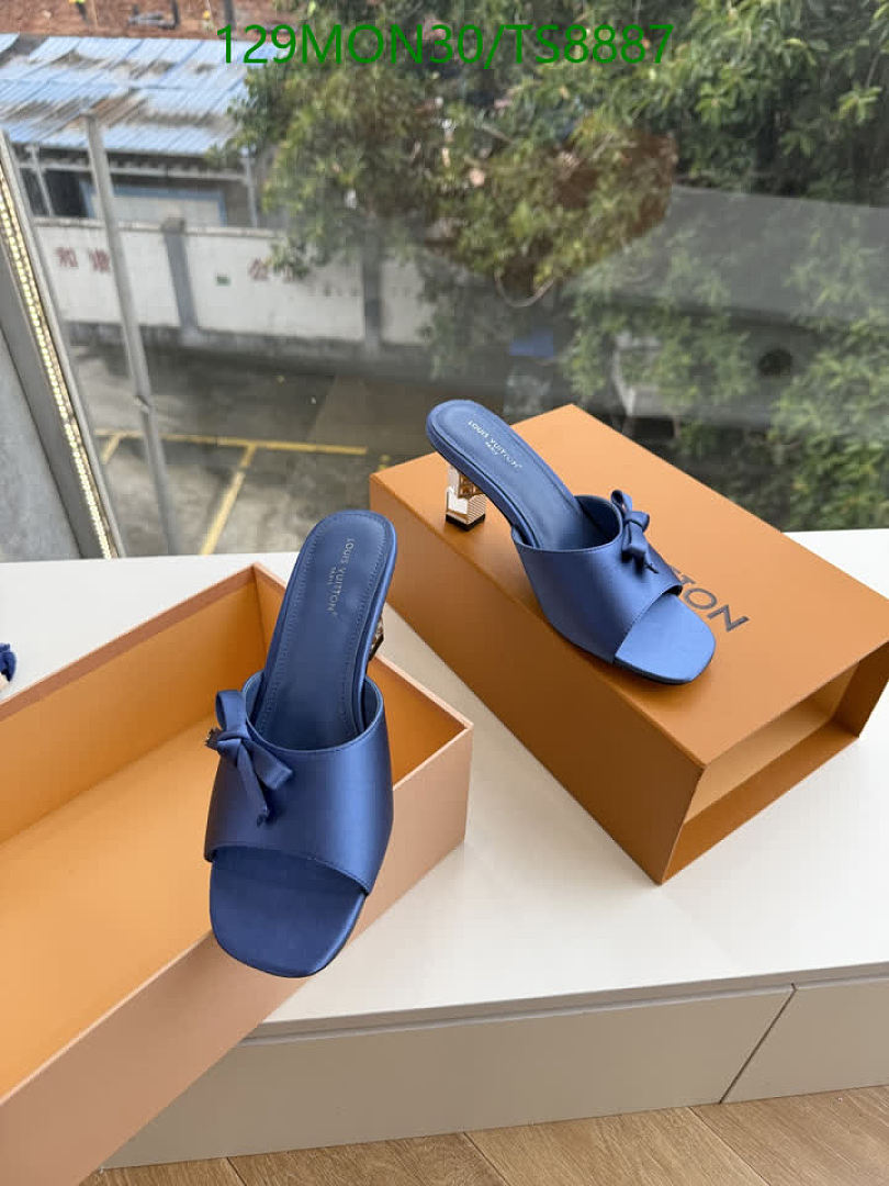 LV-Shoes(Women) Code: TS8887 $: 129USD